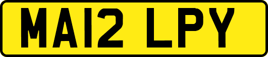 MA12LPY