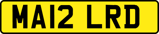 MA12LRD