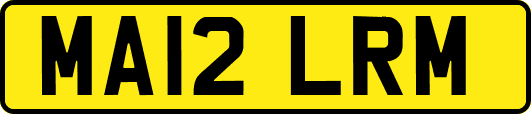 MA12LRM