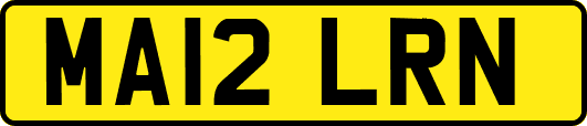 MA12LRN