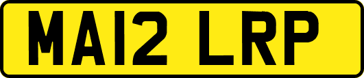 MA12LRP