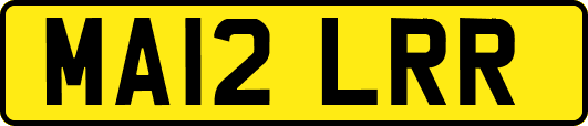 MA12LRR