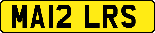 MA12LRS