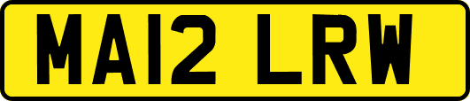 MA12LRW