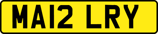 MA12LRY