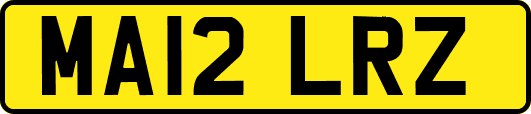 MA12LRZ