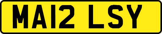 MA12LSY