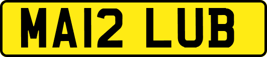 MA12LUB