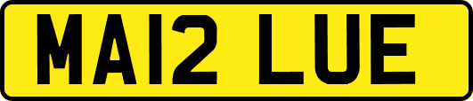 MA12LUE