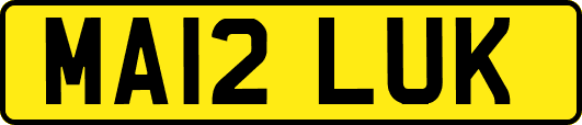 MA12LUK