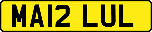 MA12LUL