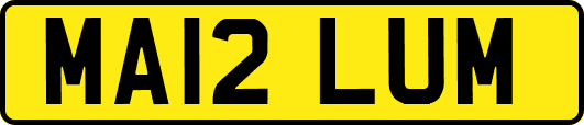 MA12LUM