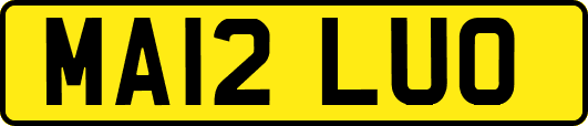 MA12LUO