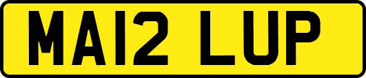 MA12LUP