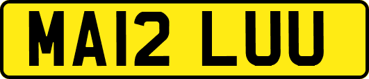 MA12LUU