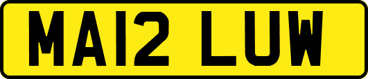 MA12LUW