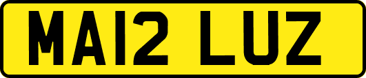 MA12LUZ