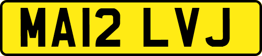 MA12LVJ