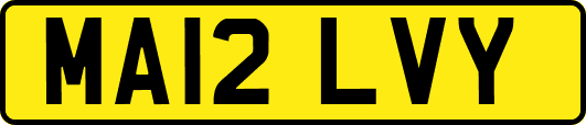 MA12LVY