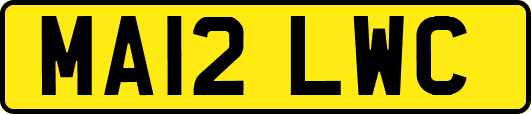 MA12LWC