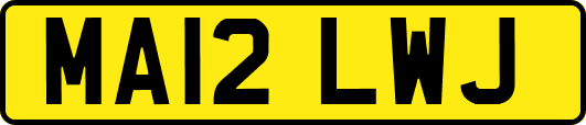 MA12LWJ