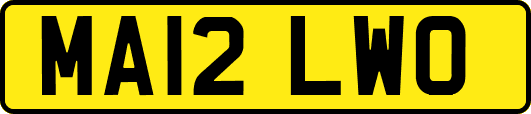 MA12LWO