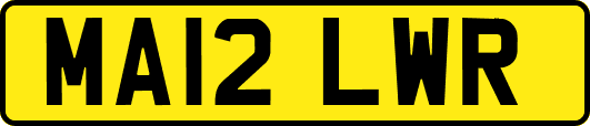MA12LWR