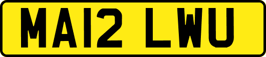 MA12LWU