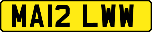MA12LWW