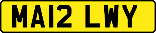 MA12LWY