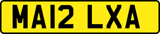 MA12LXA