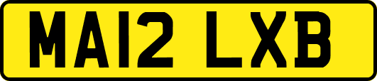 MA12LXB