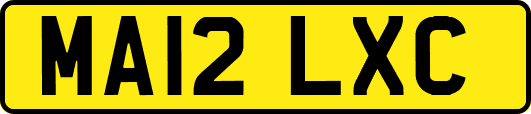 MA12LXC