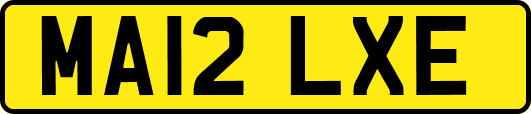 MA12LXE