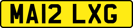 MA12LXG