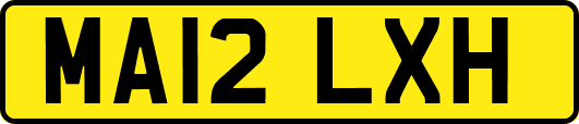 MA12LXH