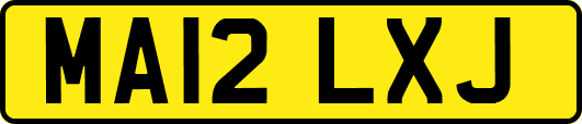 MA12LXJ