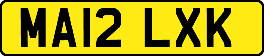 MA12LXK
