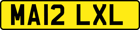 MA12LXL