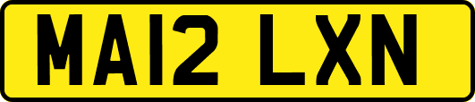 MA12LXN