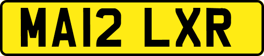 MA12LXR