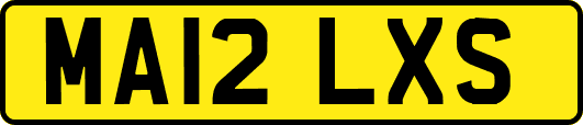 MA12LXS