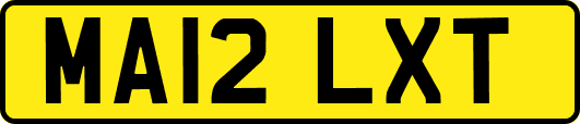 MA12LXT