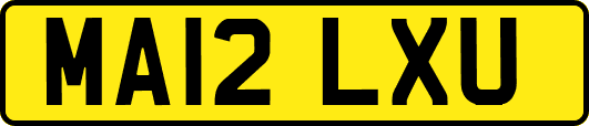 MA12LXU