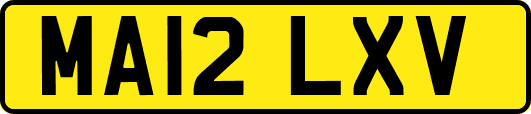 MA12LXV