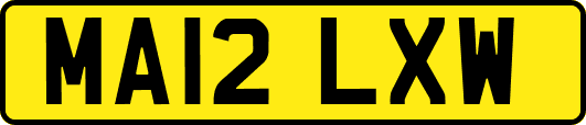 MA12LXW