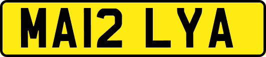 MA12LYA