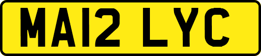 MA12LYC