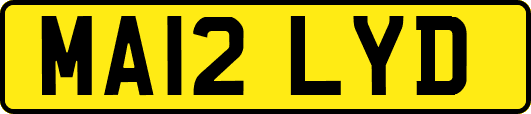 MA12LYD