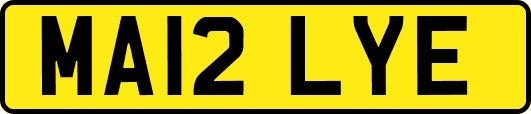 MA12LYE